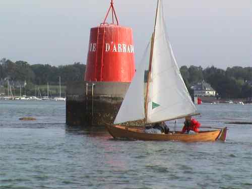 Kayarchy - sea kayaks vs. other small boats (1)
