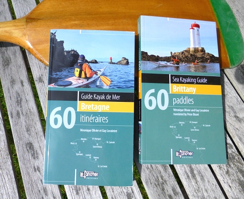 Brittany kayaking guide
