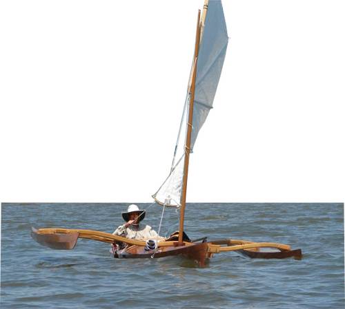 Easy Kayak Sail