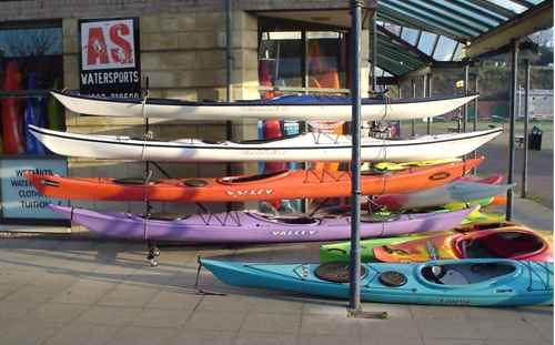 Wooden Kayak Kits: Recreational, Touring, Performance & Sea Kayaks